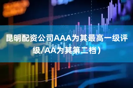 昆明配资公司AAA为其最高一级评级/AA为其第二档）