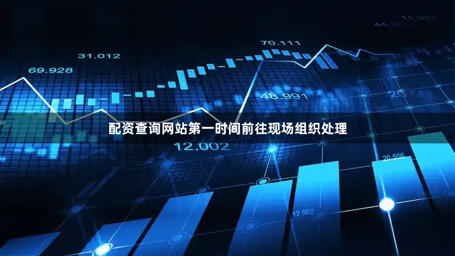 配资查询网站第一时间前往现场组织处理